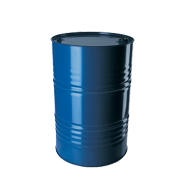 STOPPERED SHEET METAL DRUM